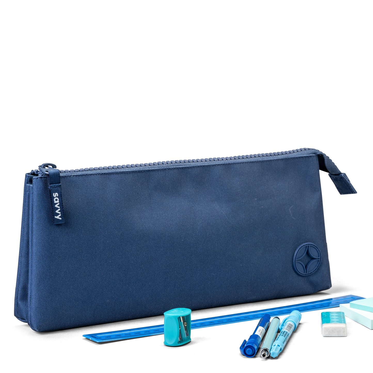 Savvy Double Decker Navy