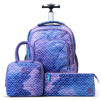 Ava Trolley Combo - Savvy Easyride 3 piece