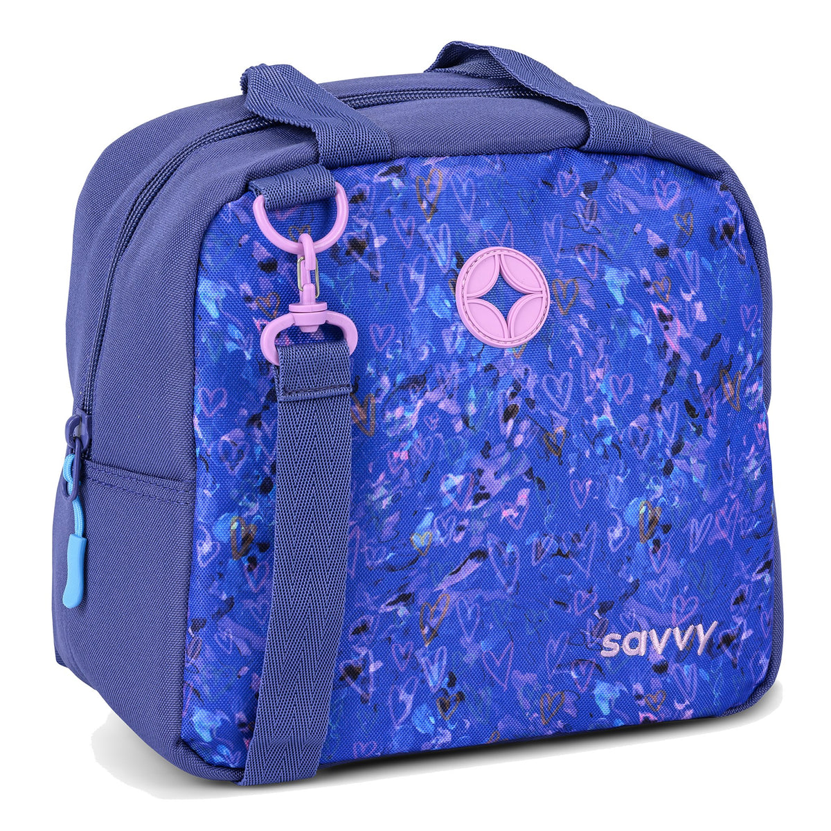 Savvy Grazer Lunch Bag Love