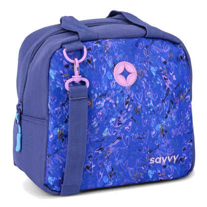 Savvy Grazer Lunch Bag Love