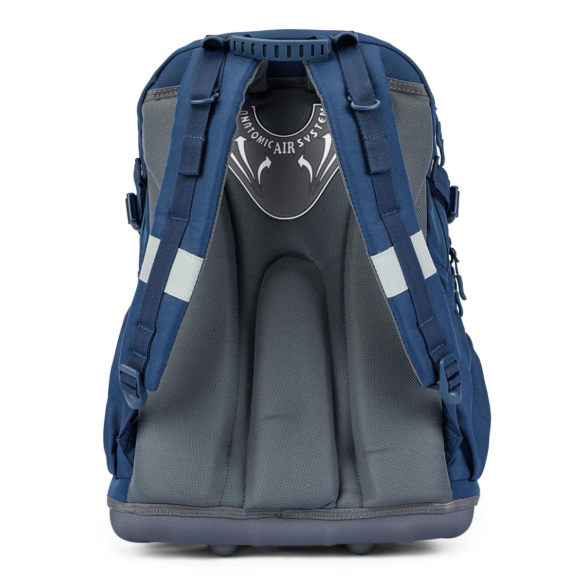 Navy Backpack - Explorer Savvy