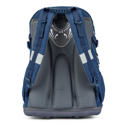 Navy Backpack - Explorer Savvy