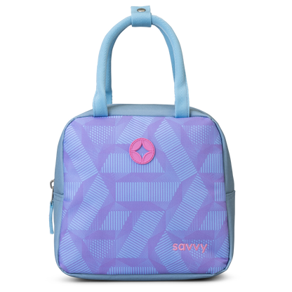 Savvy Grazer Lunch Bag Cleo
