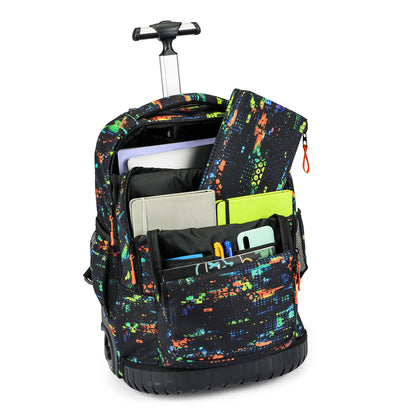 Riley Trolley Combo - Savvy Easyride 3 piece