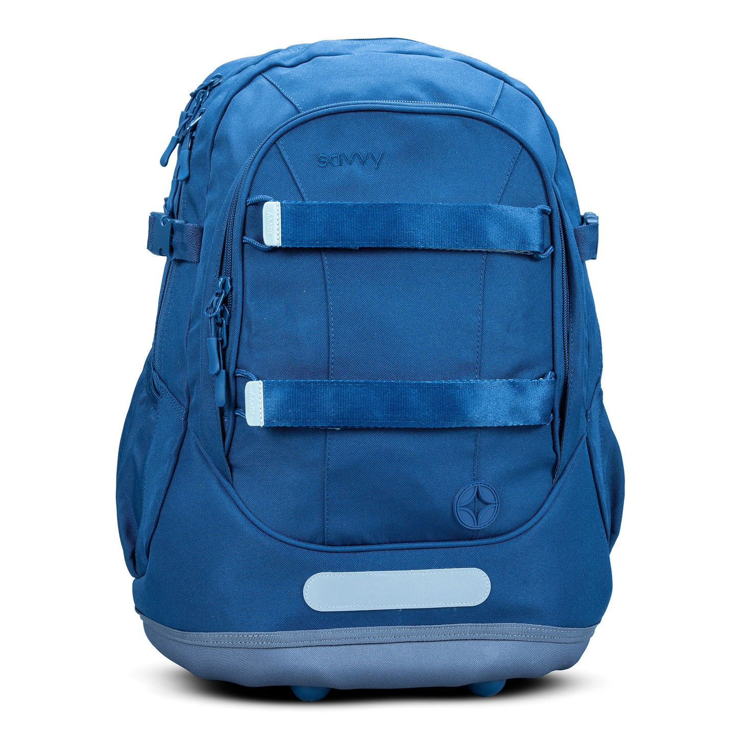 Navy Backpack Combo - Explorer Savvy 3 piece