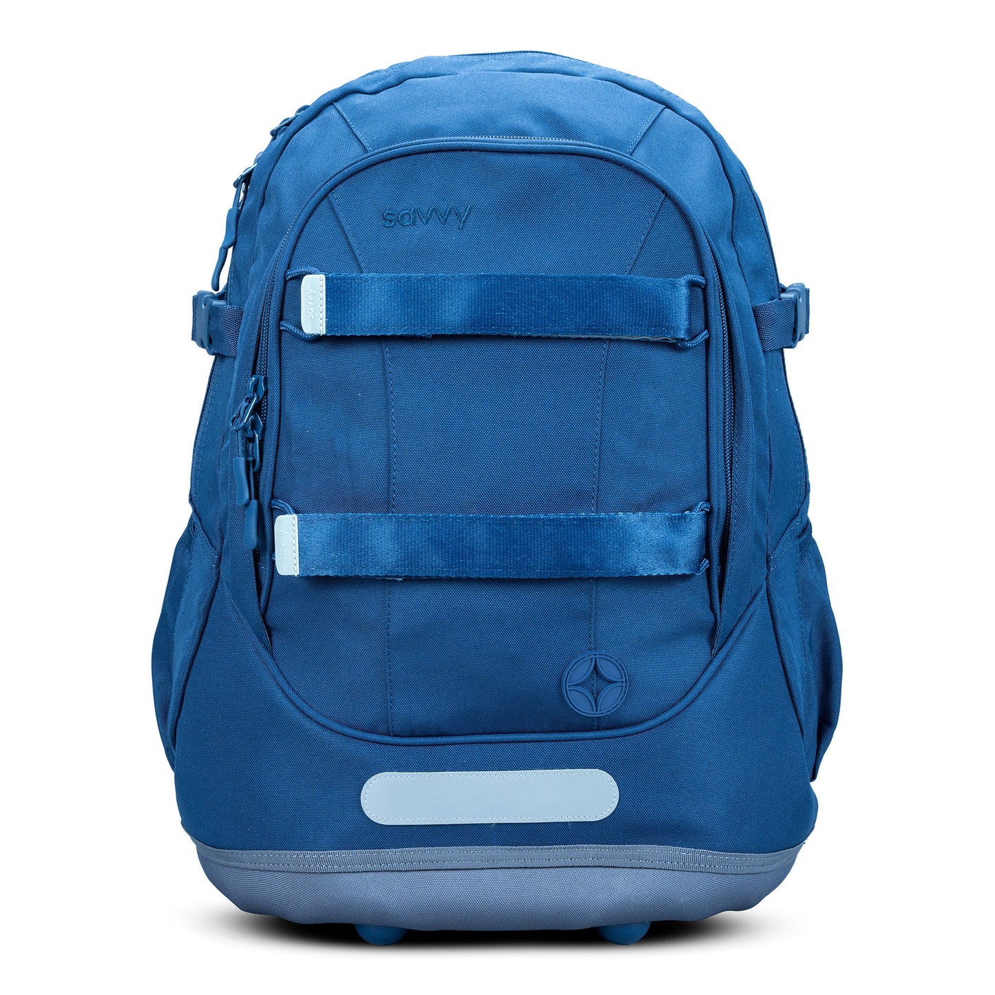 Navy Backpack - Explorer Savvy