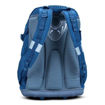 Navy Backpack - Explorer Savvy