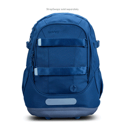 Navy Backpack - Explorer Savvy