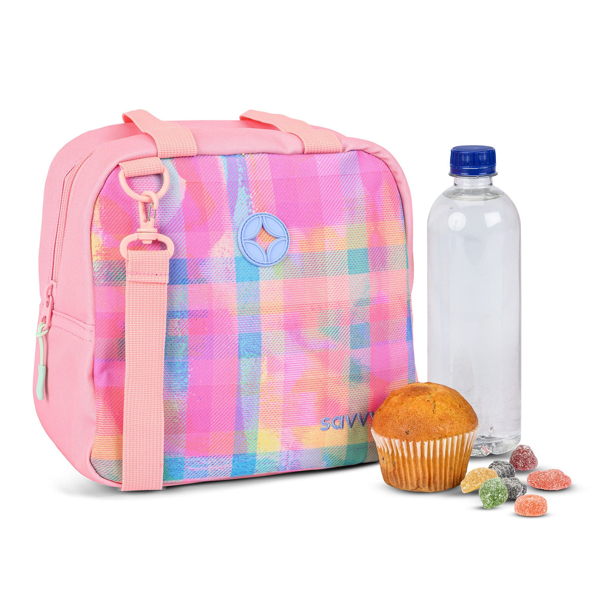 Savvy Grazer Lunch Bag Pixie