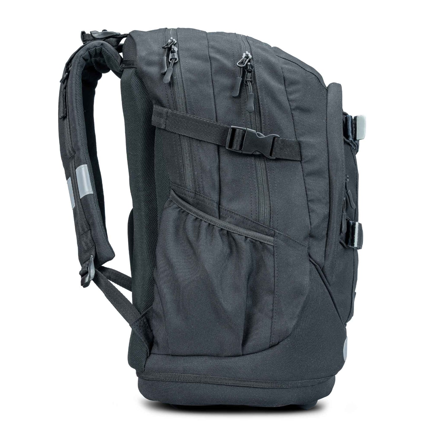 Black Backpack - Explorer Savvy