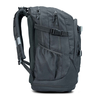 Black Backpack - Explorer Savvy
