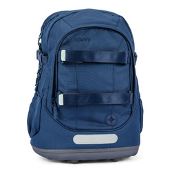 Navy Backpack - Explorer Savvy