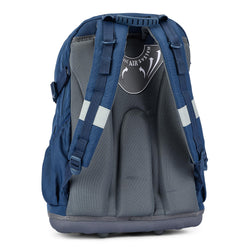 Navy Backpack - Explorer Savvy