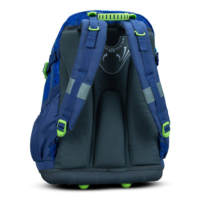 Love Hearts Backpack Combo - Explorer Savvy 3 piece