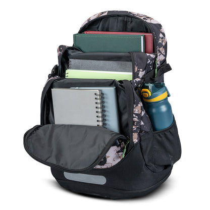 Levi Backpack - Explorer Savvy