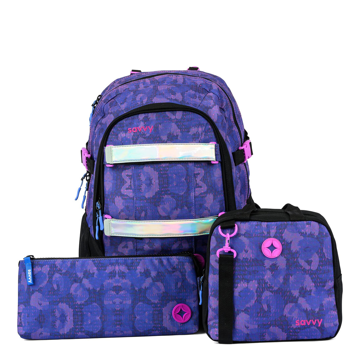Peyton Backpack Combo - Explorer Savvy 3 piece