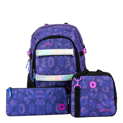 Peyton Backpack Combo - Explorer Savvy 3 piece