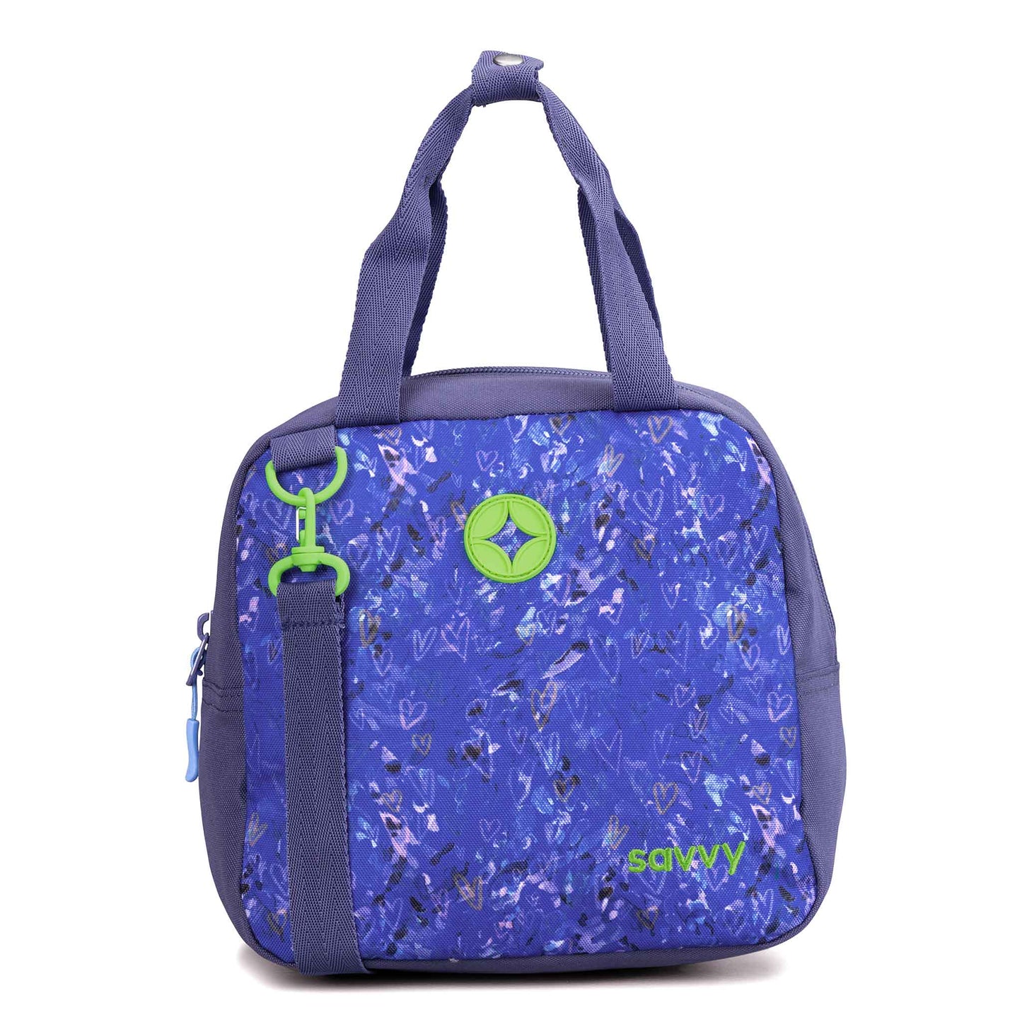 Savvy Grazer Lunch Bag Love