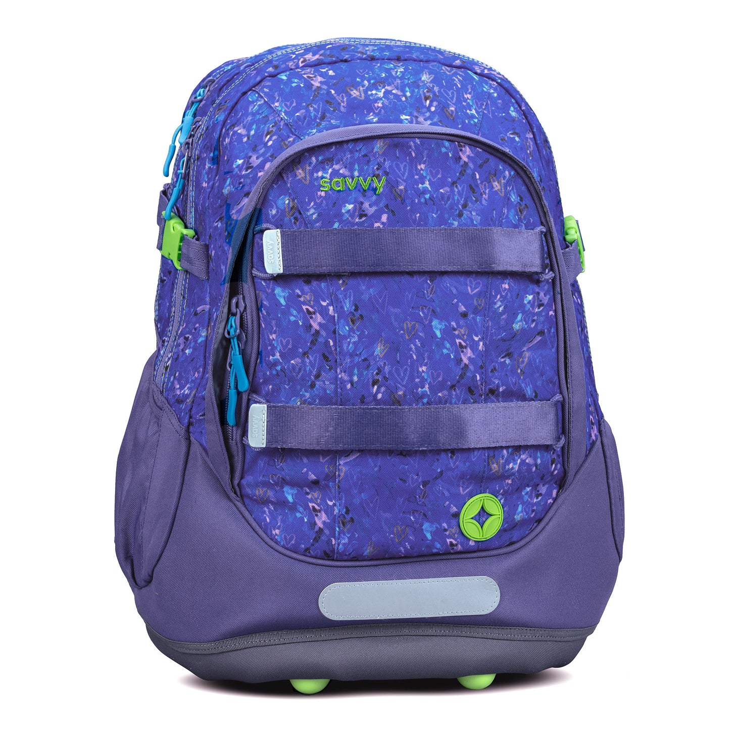 Love Hearts Backpack - Explorer Savvy