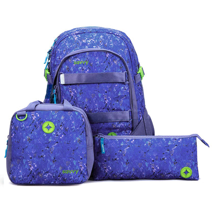 Love Hearts Backpack Combo - Explorer Savvy 3 piece