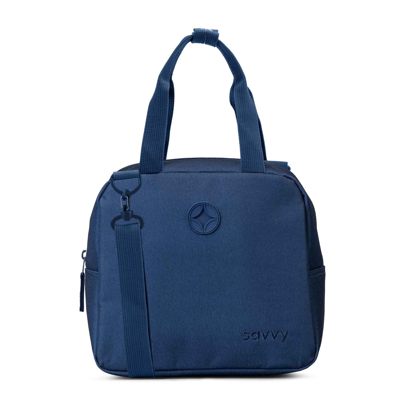 Savvy Grazer Lunch Bag Navy