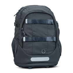 Black Backpack - Explorer Savvy