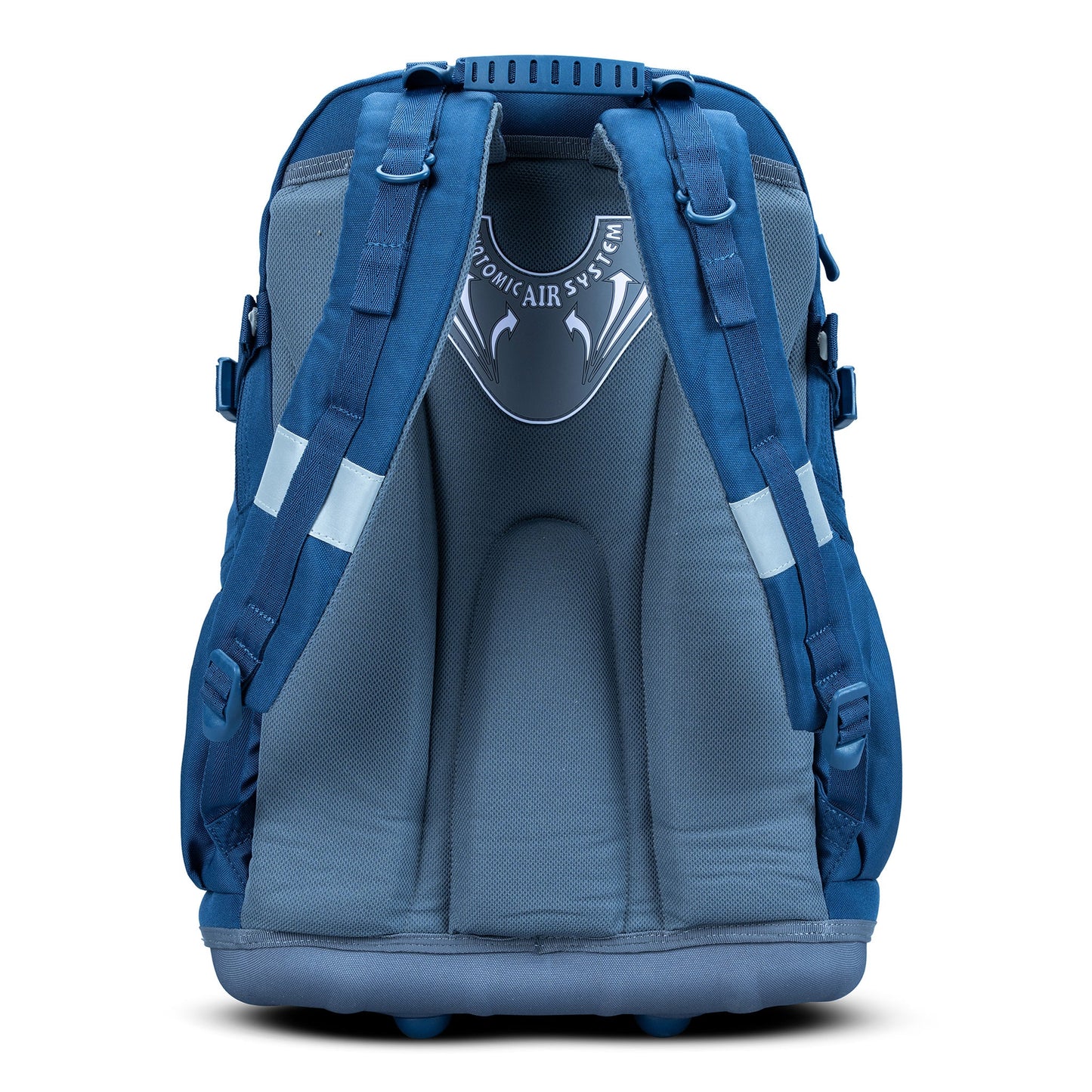 Navy Backpack - Explorer Savvy