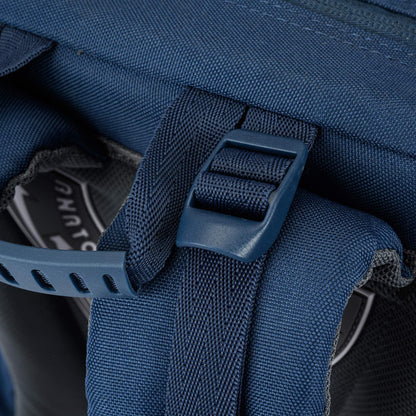 Navy Backpack - Explorer Savvy