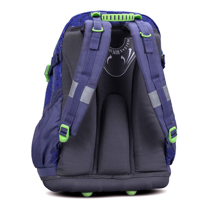 Love Hearts Backpack Combo - Explorer Savvy 3 piece