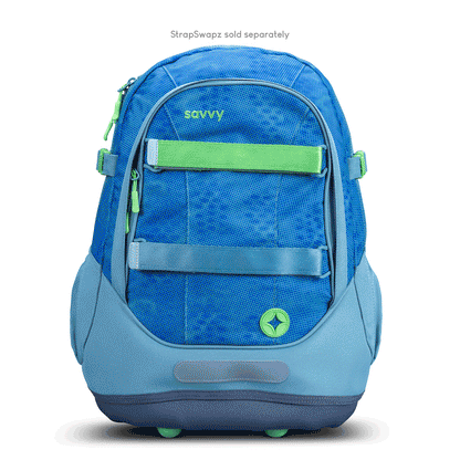 Kennedy Backpack - Explorer Savvy