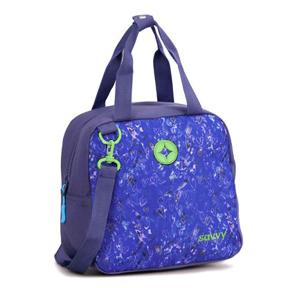 Savvy Grazer Lunch Bag Love