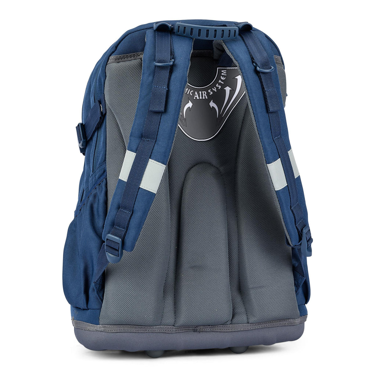 Navy Backpack - Explorer Savvy