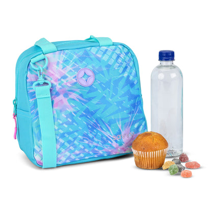 Savvy Grazer Lunch Bag Marina