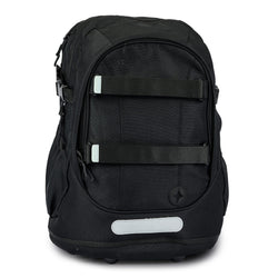 Black Backpack - Explorer Savvy