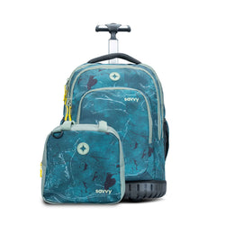 Amazon Trolley Combo - Savvy Easyride 2 piece