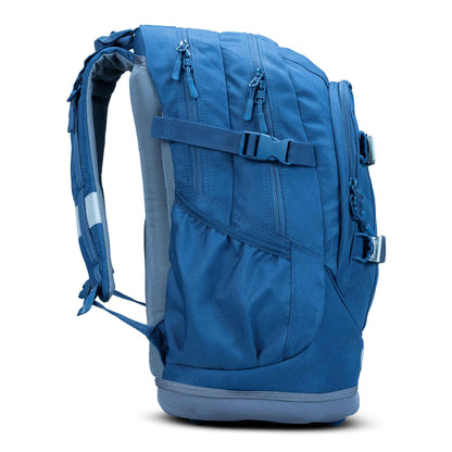 Navy Backpack - Explorer Savvy