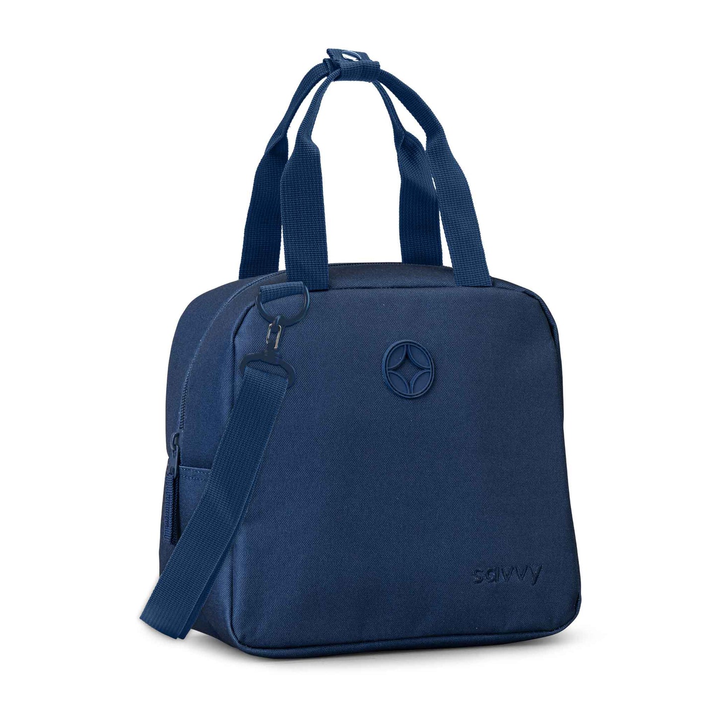 Savvy Grazer Lunch Bag Navy