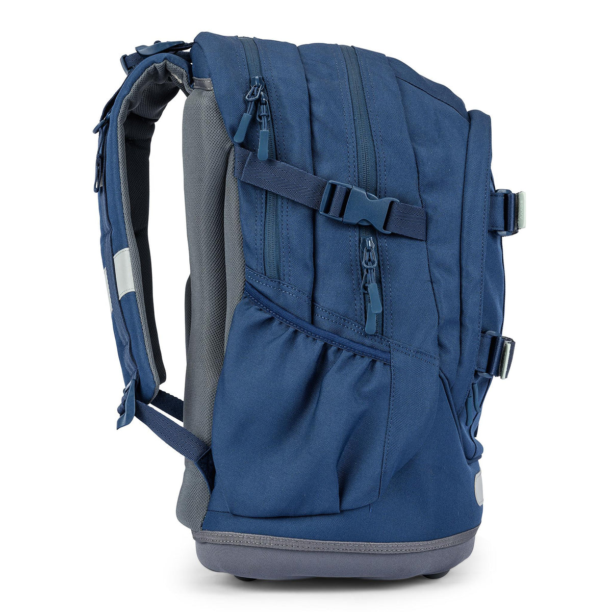 Navy Backpack - Explorer Savvy