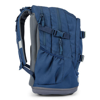Navy Backpack - Explorer Savvy