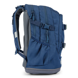 Navy Backpack - Explorer Savvy