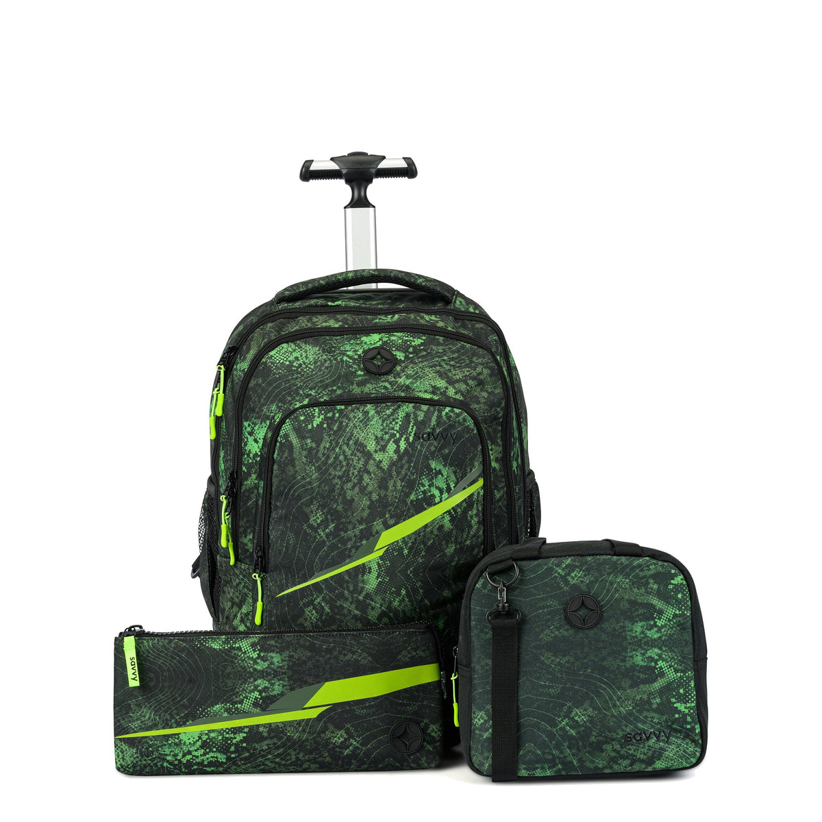 Forrest Trolley Combo - Savvy Easyride 3 piece