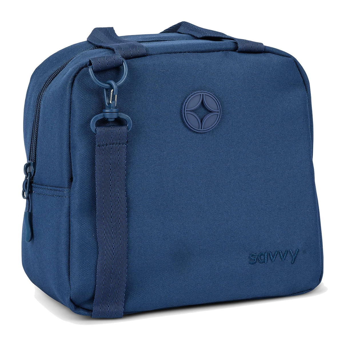 Savvy Grazer Lunch Bag Navy