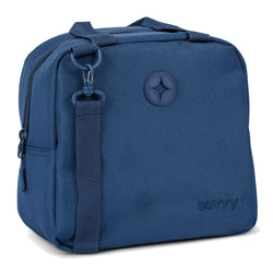 Savvy Grazer Lunch Bag Navy