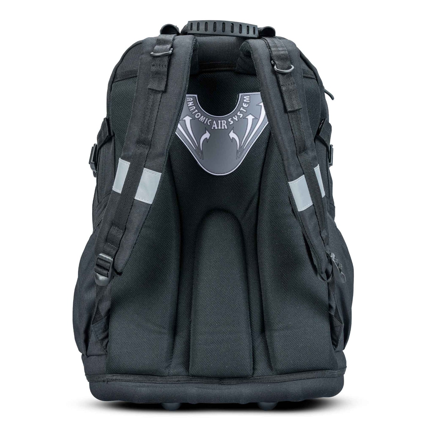 Black Backpack - Explorer Savvy