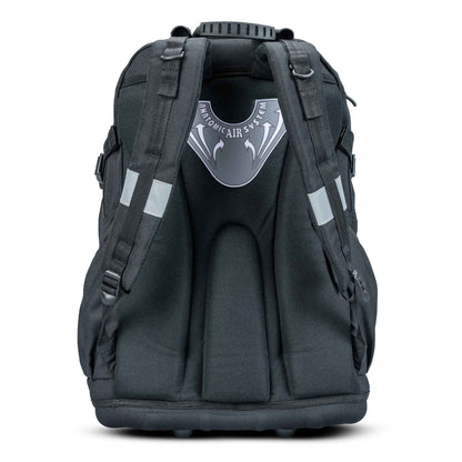 Black Backpack - Explorer Savvy