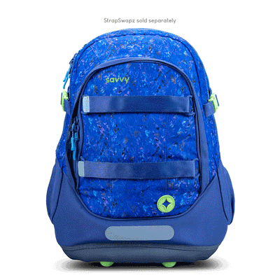 Love Hearts Backpack - Explorer Savvy