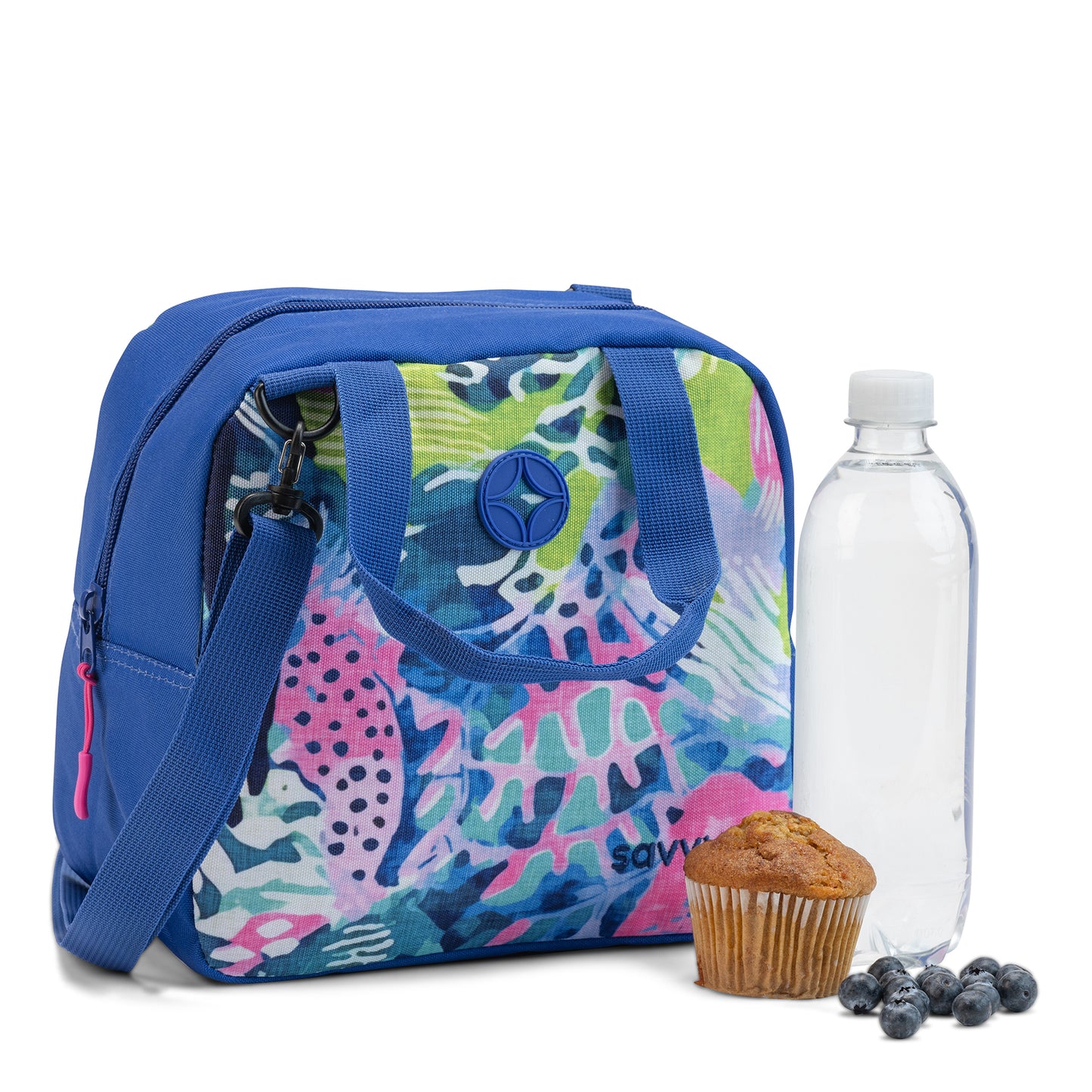 Savvy Grazer Lunch Bag Summer