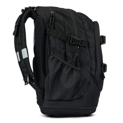 Black Backpack - Explorer Savvy