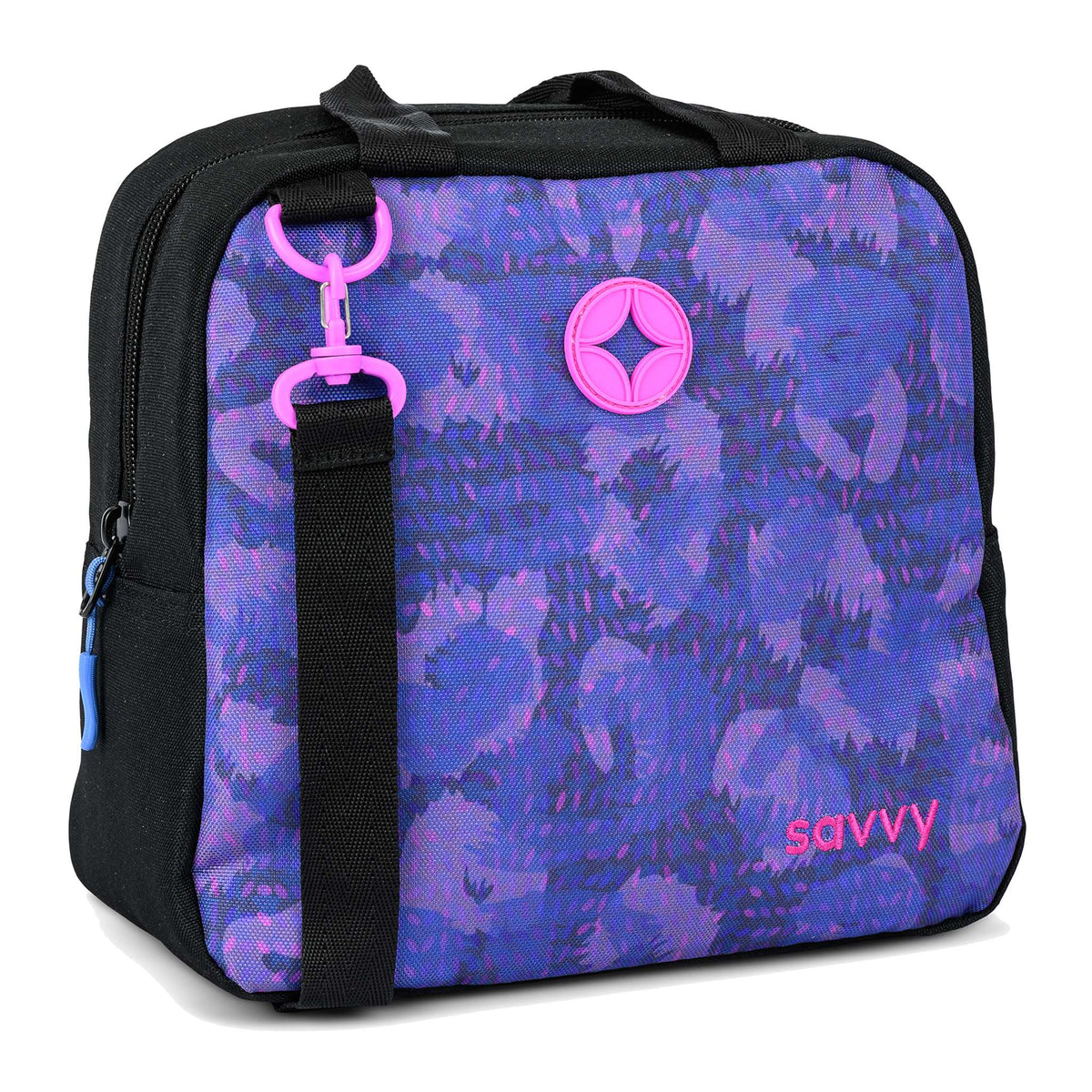 Savvy Grazer Lunch Bag Peyton