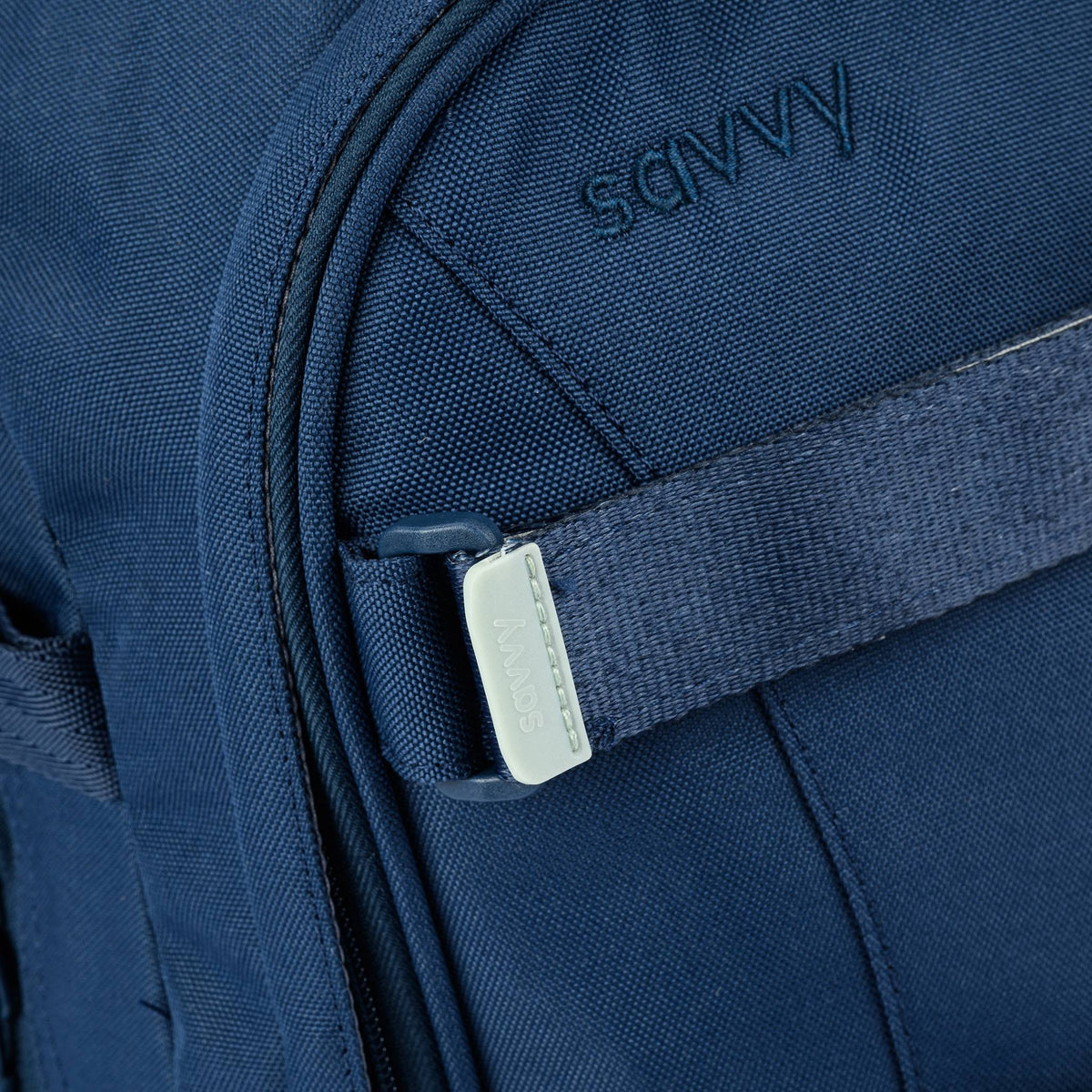 Navy Backpack - Explorer Savvy